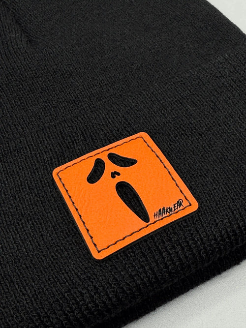 Halloween Beanie, Halloween Slasher, Classic Beanie